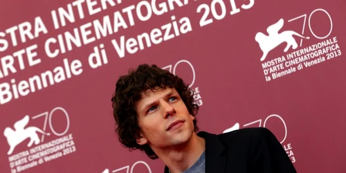 Jesse Eisenberg reuters