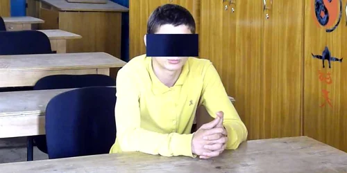 Minorul a fost dus la orfelinat 