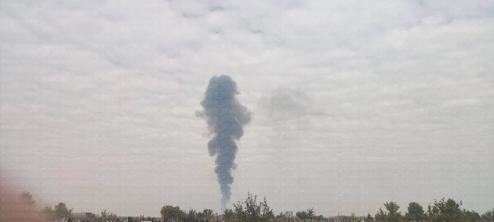 Ucraina mărește ritmul atacurilor asupra rafinăriilor rusești. Instalație Gazprom, lovită la aproape 1.300 km de front