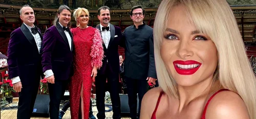 Soprana Iana Novac a ridicat sala în picioare la Paris