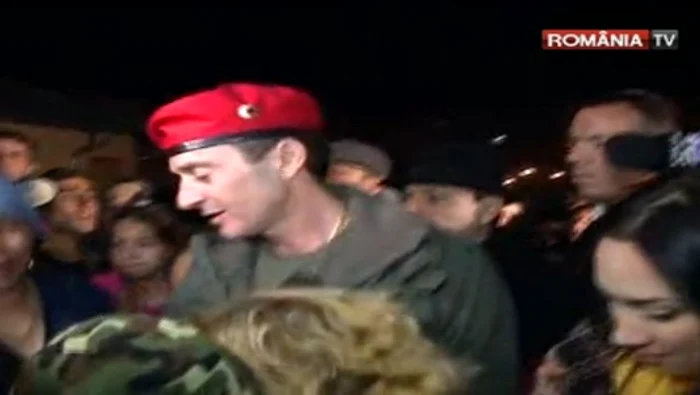 Radu Mazare (capturi RTV)