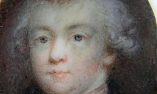 A fost descoperit un nou portret al lui Mozart jpeg