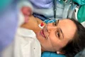 Vlăduța Lupău a născut