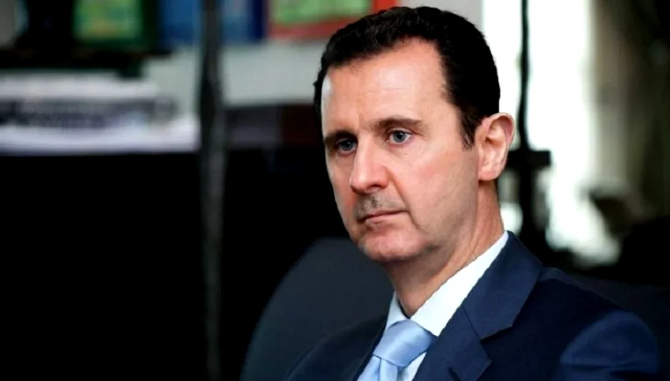 Fostul președinte al SIriei, Bashar al Assad/ FOTO: EPA/EFE