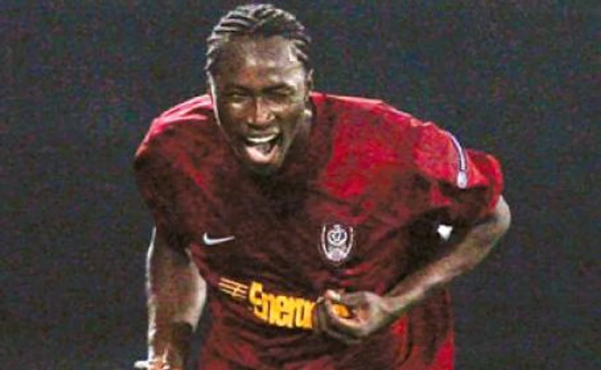 
    Traore a a marcat primul gol al meciului de la Urziceni  