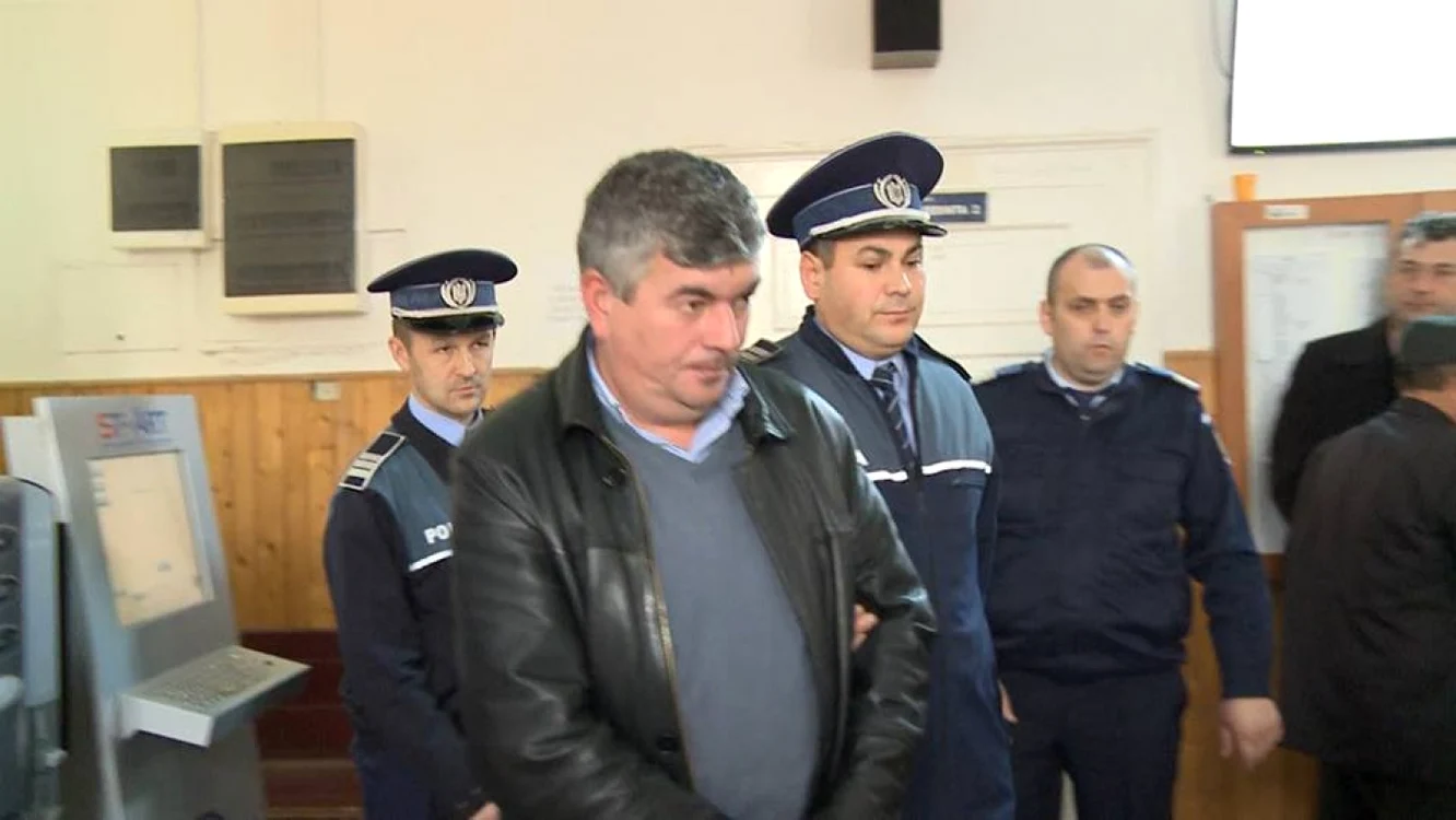 Radu Olea a fost arestat