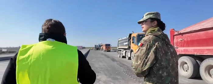 FOTO: captură video TVR