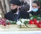La înmormântarea Cornelia Catanga, în pandemia de Covid-19