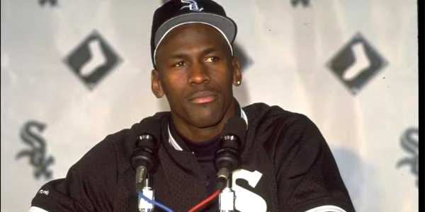 Michael Jordan