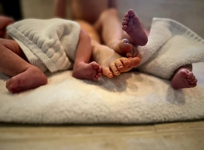 Vedeta care a devenit mamă în secret / Foto: Instagram
