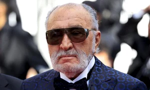 Ion Ţiriac | FOTO Sport Pictures