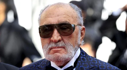 Ion Ţiriac | FOTO Sport Pictures 