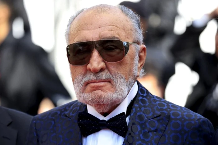 Ion Ţiriac a fost bun prieten cu Nicola Pietrangeli.