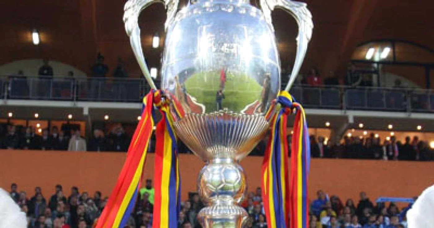 Cupa României: Dinamo - Oţelul Galaţi şi Gloria Bistriţa - Steaua Bucureşti