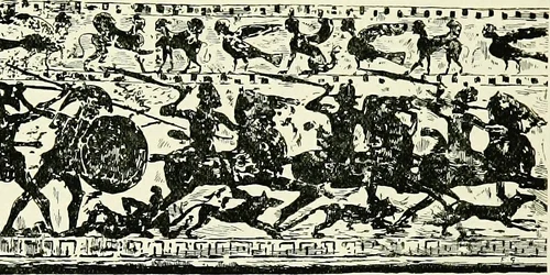 History of Egypt, Chaldea, Syria, Babylonia and Assyria (1903) (14783417153) jpg