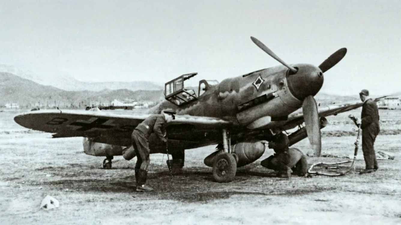 avioane razboi mondial 