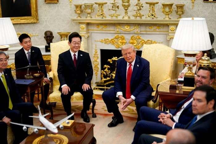 Președintele Trump amenință Benjingul cu taxe vamale uriașe / Sursa foto: UPI
