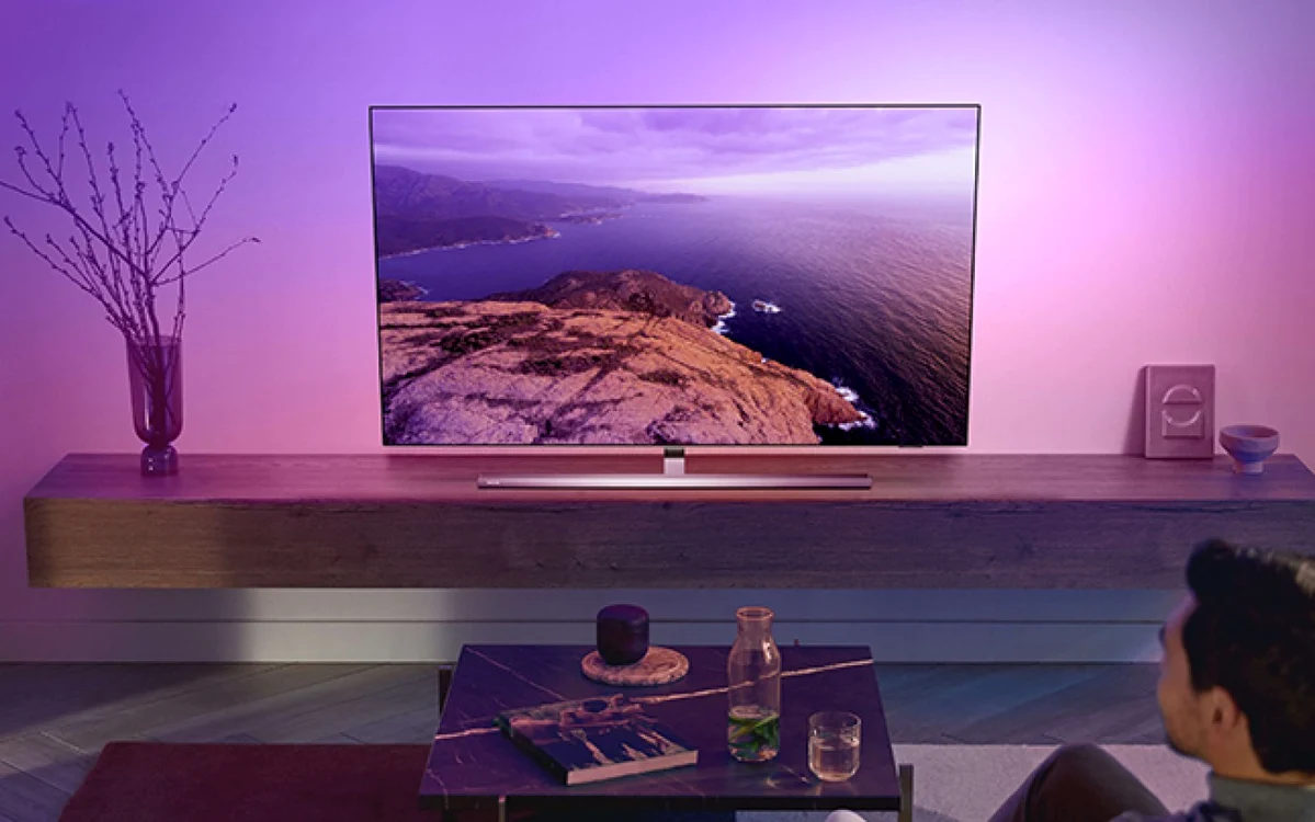 Televizor Philips OLED807.
