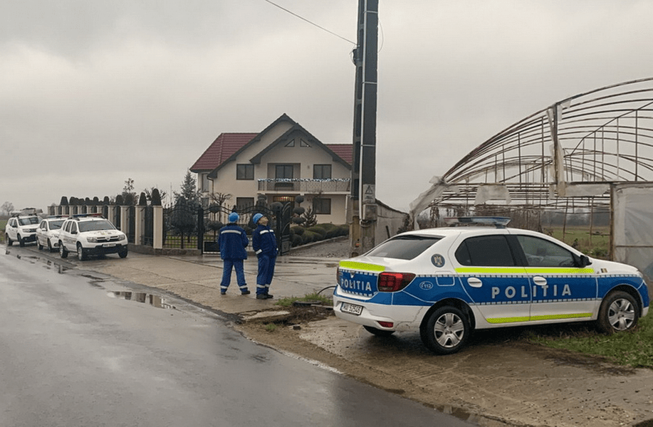Cum fac economie la curent slujbaşiii statului: rețeaua ilegală din curtea unui şef de la Ocolul Silvic
