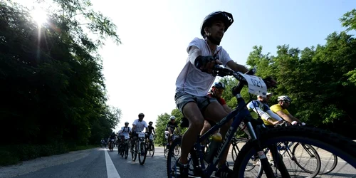 bicicleta la munte