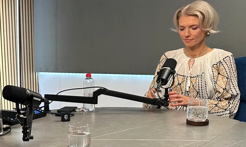 Alina Gorghiu parlamentar PNL la Interviurile Adevărul 9894 JPG