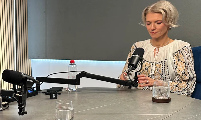 Alina Gorghiu parlamentar PNL la Interviurile Adevărul 9894 JPG