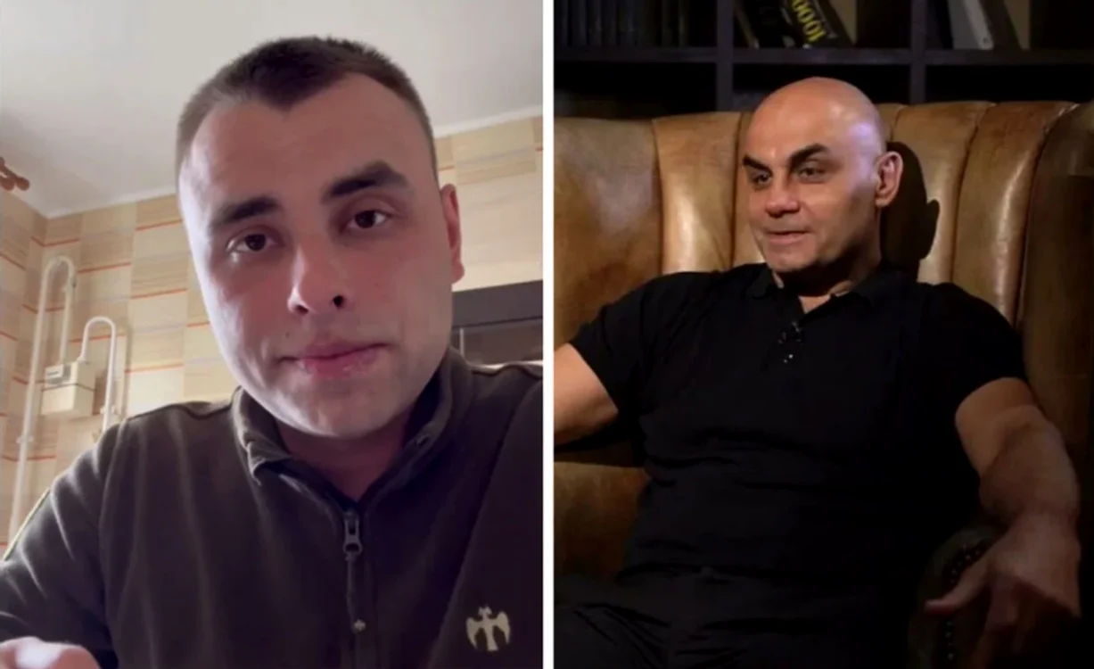 Gheorghi Zakrevski a fost arestat, iar Alexei Zemțov, condamnat la închisoare. FOTO: Dialog.ua