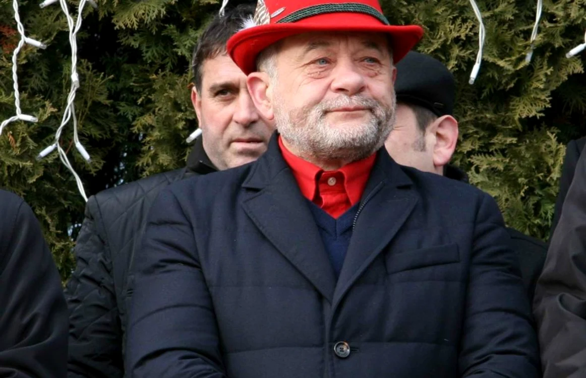 Dumitru Buzatu, preşedintele PSD Vaslui. FOTO Arhivă Adevărul