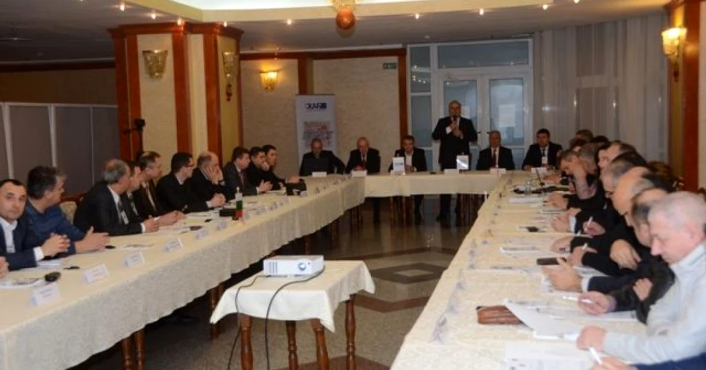 Conferinţa de închidere a proiectului a avut loc la Craiova Foto:IPJ Călăraşi