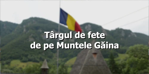 muntele gaina 