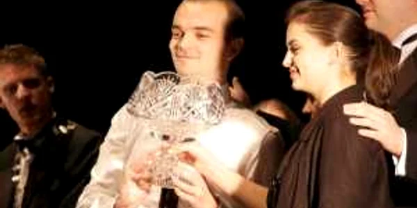 Nicoleta Lupea şi Dan Cristea, campioni europeni şi mondiali în 2009