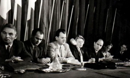 Marele bal – reabilitarea lui Pătrăşcanu şi excluderea lui Drăghici jpeg