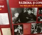 Imagini din expoziția „Copilăria în gulag” cu victimele rusificării din Basarabia Foto Daciana Stoica jpg