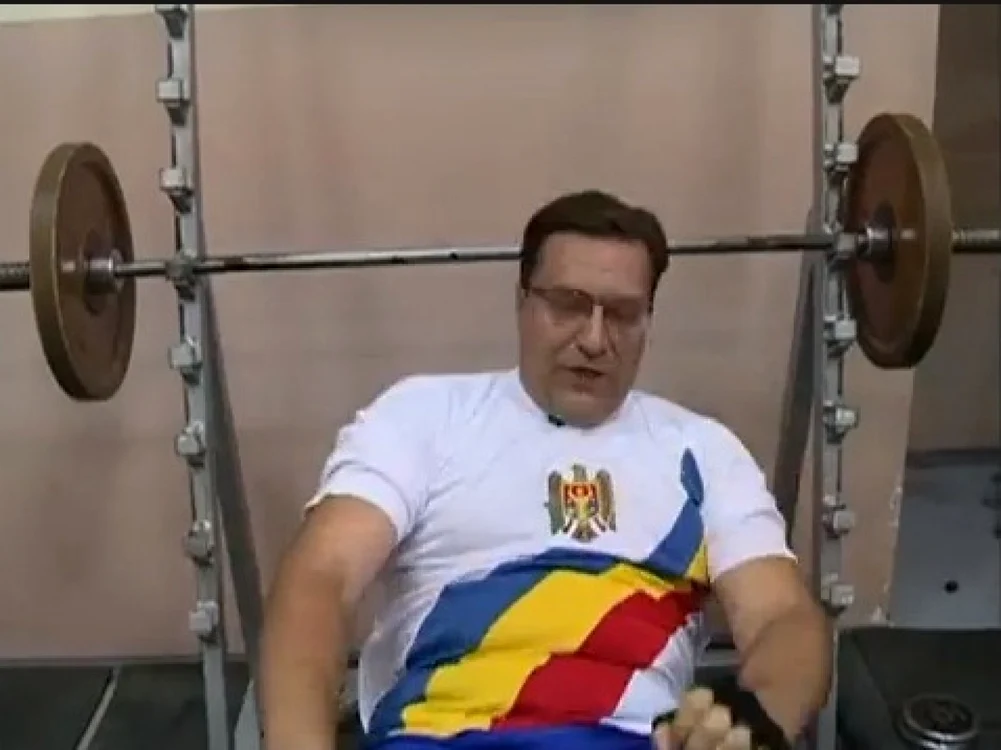 Marian Lupu, liderul PD FOTO: Captură PrimeTV