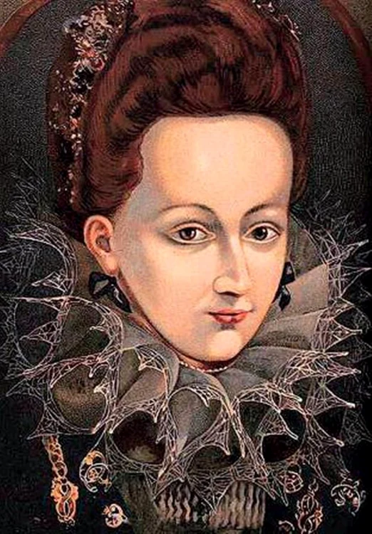 Ecaterina, a doua soție a principelui Bethlen. Wikipedia. 