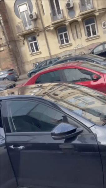 VIDEO Șeful OSIM, surprins în timpul unei tranzacții misterioase. Cum explică oficialul primirea unor bani