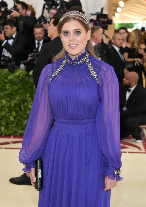 Heavenly Bodies: Fashion & The Catholic Imagination Costume Institute Gala Arrivals jpeg