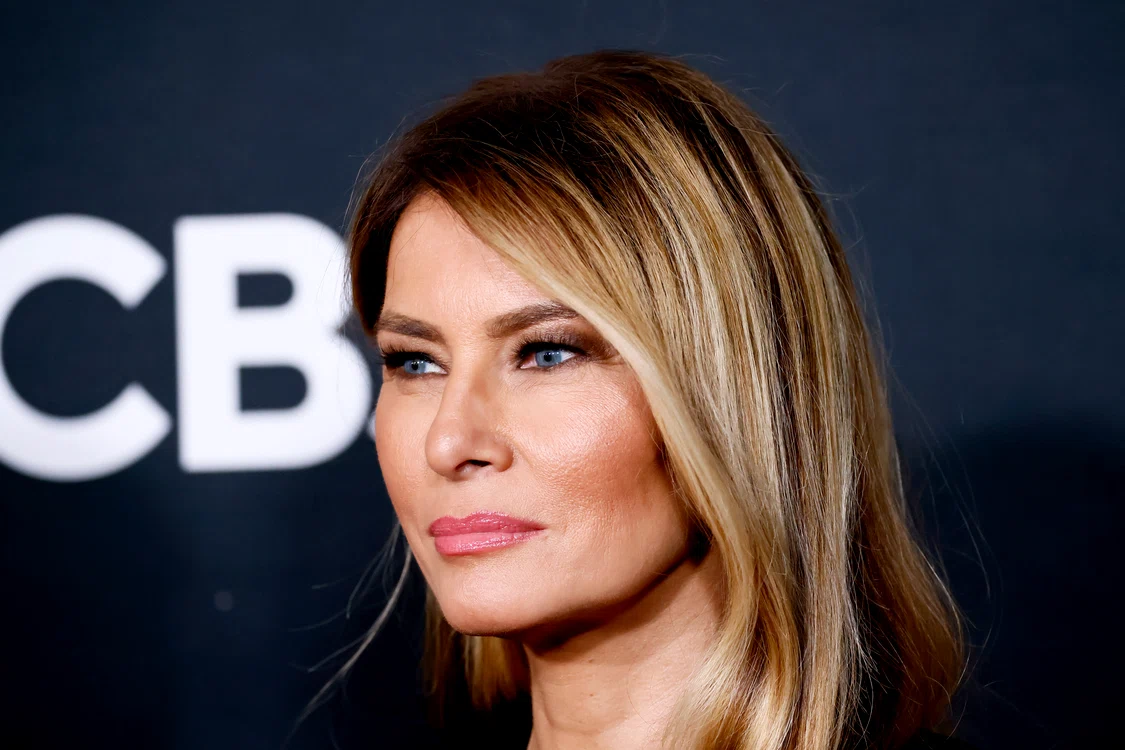 Președintele SUA, Donald Trump, și Prima Doamnă, Melania Trump, GettyImages (2) jpg