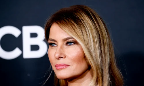 Președintele SUA, Donald Trump, și Prima Doamnă, Melania Trump, GettyImages (2) jpg