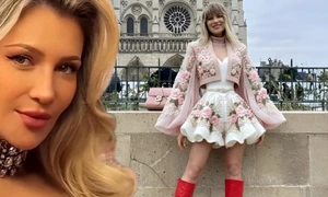 Lorei îi merge bine afacerea cu produsele de înfrumusețare