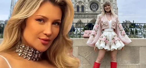 Lorei îi merge bine afacerea cu produsele de înfrumusețare