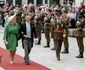 Prințul Guillaume și Prințesa Stephanie de Luxemburg. FOTO: Marea Curte Ducală