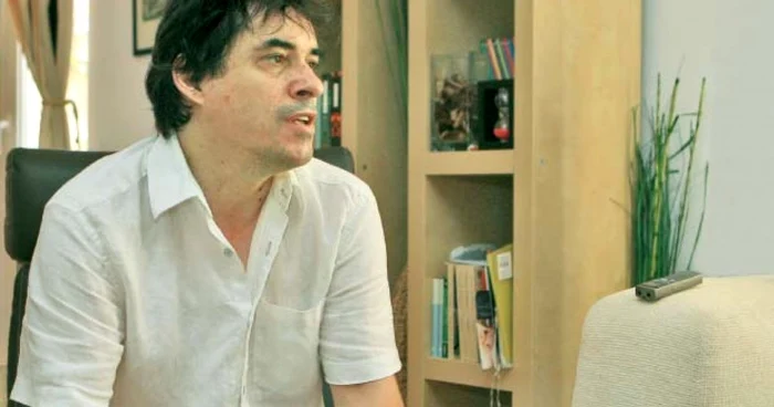 Mircea Cărtărescu (55 de ani), singurul scriitor român luat în calcul de casa de pariuri Ladbrokes