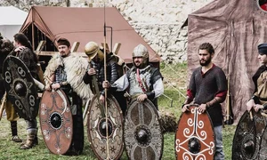 Dacii și romanii revin în județul Hunedoara! jpeg