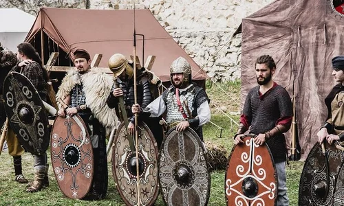 Dacii și romanii revin în județul Hunedoara! jpeg