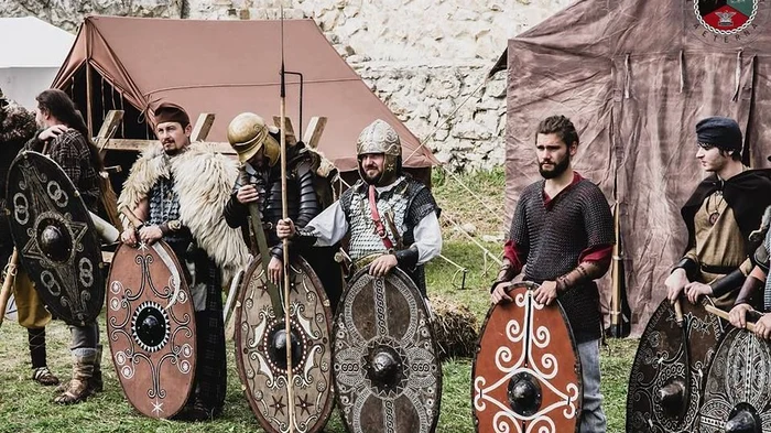 Dacii și romanii adorau brânza și usturoiul