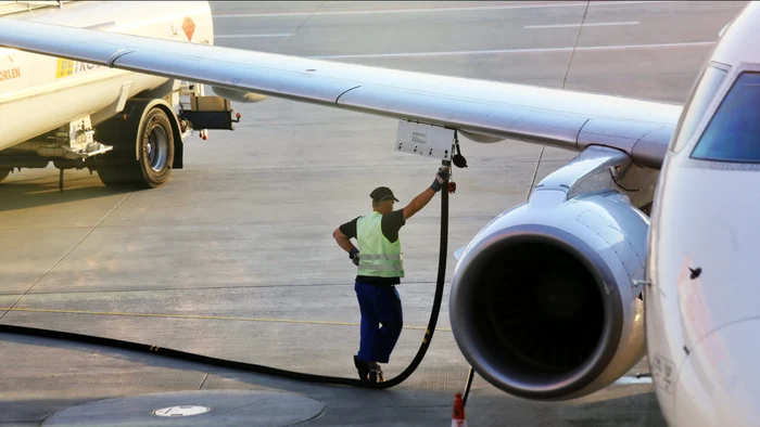Incident pe aeroportul Paris-Orly Foto: Shutterstock