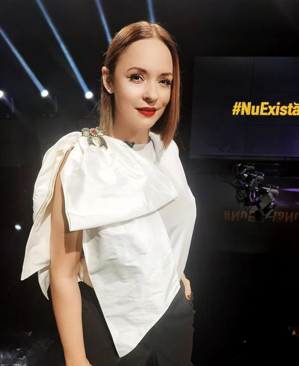 Andreea Marin, interviu de excepție cu Andreea Raicu