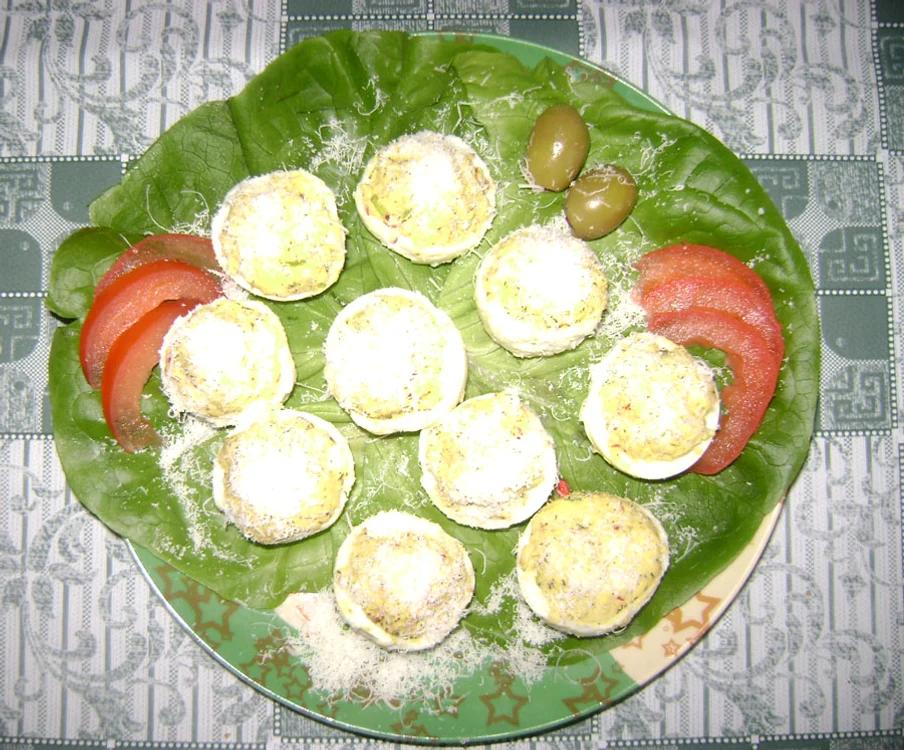 Ouă «Primavera»