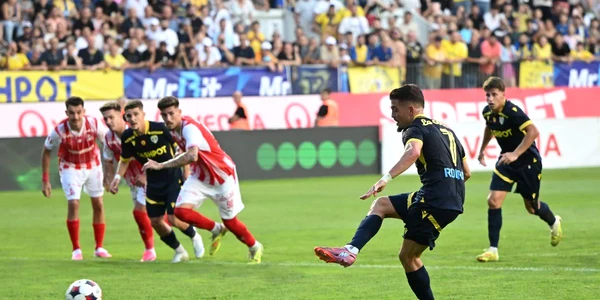 Petrolul a invins o pe Dinamo jpg